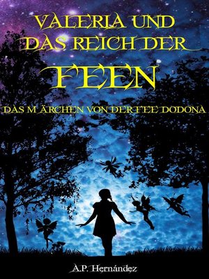 cover image of Valeria und das Reich der Feen